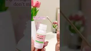 Overnight Acne Spot Corrector That Actually Works | THE PINK FOUNDRY | #skincare #pimplefreeskin#fyp