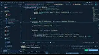 Order Send Mail Laravel Project using Mailpit || NexXoom