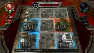EOJ Battle - Biolith Infestation - Player vs COM pt1
