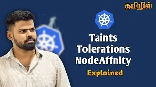 Kubernetes Scheduling Explained | Taints, Tolerations, Node Selector & Node Affinity