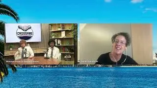 Crossfire Ep. 7: Transit Alliance presents Sarah Goodyear, co- author of Life After Cars