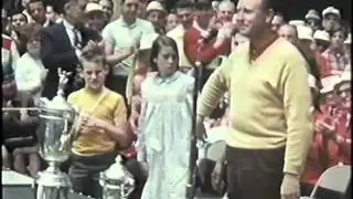 USGA Highlights of the 1966 U.S. Open at the Olympic Club - Part 5 of 5