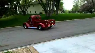 1948 international pickup truck