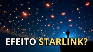 Elon Musk, Starlink: O Lixo Espacial que a NASA Oculta (Alerta 2026)