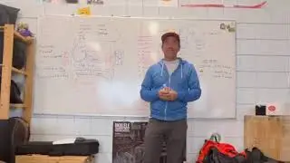 Cypress Hills Gear List/Backpack Packing Part 1