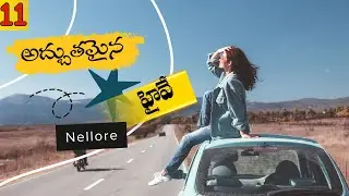 4K HDR 120FPS 🚀   National Highway Aerial View at 100 Speed | Nellore Medicover Stunning Shots