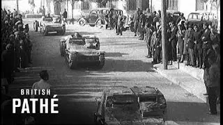 Invasion Of Albania (1939)