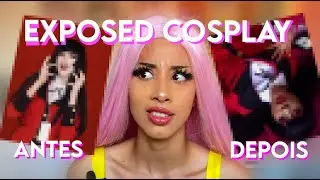 MEU EXPOSED (e o preconceito na comunidade cosplay)