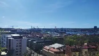 Utsiktsplats Masthuggskyrkan