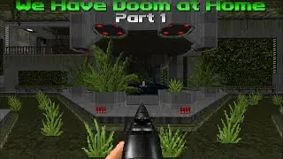 Doom 2 | У нас дома Doom, часть 1: Карты 01-04