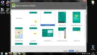 Adding App Shortcuts in Android Studio