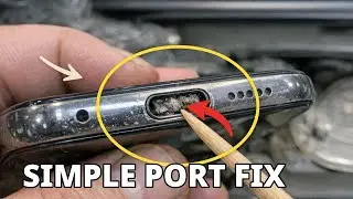 Android Auto Disconnects Over Bumps &ndash; USB-C Port & Cable Fix