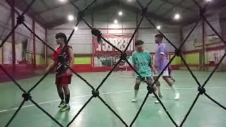 fun futsal hitrost angels kota bontang