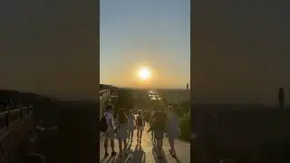 The Best View of Florence: Piazzale Michelangelo at Sunset