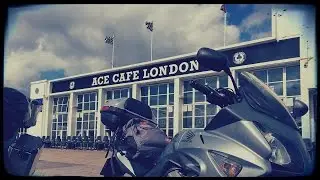 Road to England's Hills : A Motorcycle Visual Diary