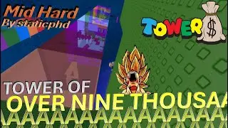 Tower of Over Nine Thousand || Tower$ Ring 1.5