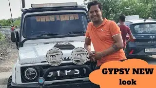 Gypsy modifide | #superfamilyvlogs #gypsymodification#tendingvideo#supertime#alloywheels#views