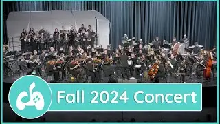 NJGSO's Fall 2024 Full Concert