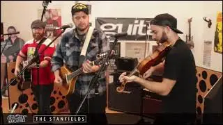 The Stanfields - The Boston States (acoustic 2018)