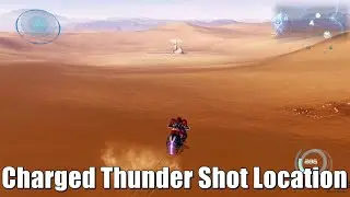Metroid Prime 4 BEYOND - Charged Thunder Shot Location
