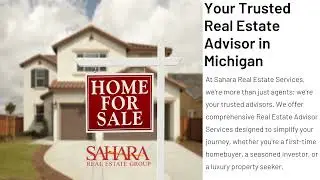 Residential Property for Sale Oakland County | Homes for sale Oakland MI | Sahara Real Estate Group