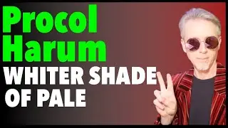 Что делает Whiter Shade of Pale таким замечательным? Bach & Procol Harum