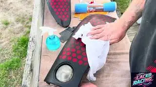 Restoring 93-02 firebird tail light lenses