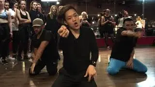LA Millennium Dance - Brooklynjai Choreography | Missy Eliott - Lick Shots
