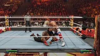WWE Hell in a Cell 2025