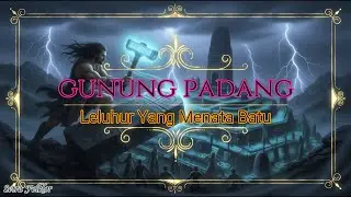 GUNUNG PADANG; Leluhur Yang Menata Batu - Legenda Indonesia #folklore