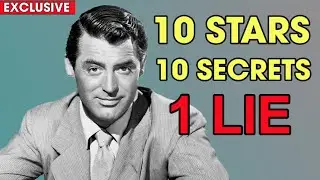 10 Gay Hollywood Stars Who Were Forced to Stay Closeted | Gay secret