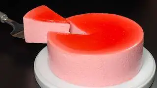 Dessert aus 3 Zutaten! Kein Backen! Keine Eier! Keine Gelatine! GOTT WIE LECKER!