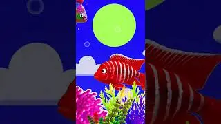 Baby Sleep Instantly Within 3 Minutes &hearts; Fish lullaby baby sleep music lullaby Mozart Lullaby Center