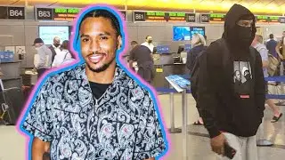 Trey Songz Maintains Extremely Low Profile Amid Never Ending Legal Issues