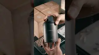 ORI Future GLAZER Mini Clear Ice Molds Part 1 | Discount Code AEK