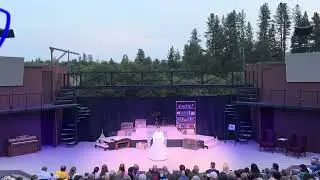 Rebecca Pearce sings Here alone  from Little Women  at Starlight Mountain Theater
