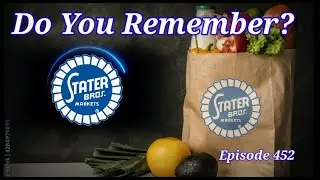 Помните Stater Bros? История магазина.