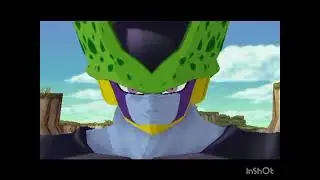 Dragon Ball Z: Budokai Vegeta VS Cell