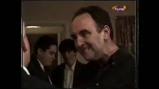 Brookside - Frank Rodgers Headbutts Mr Roy Hennigan (25/2/1991)