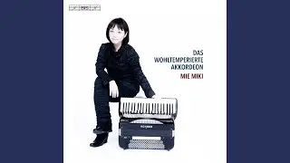 Das wohltemperierte Klavier, Book 1 (Arr. for Accordion): Fugue No. 13 in F-Sharp Major, BWV 858
