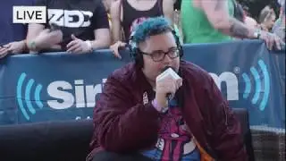 Day 3 from Electric Zoo: The 6th Boro | Listen Live on SiriusXM Electric Area (Ch. 52)