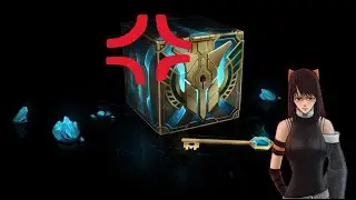 League of legends l Lootbox 50+ Eye's Puppet Orb Bundle + re-rolls