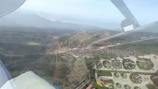 @ClubFred Rundflug &uuml;bers Trauchgau nach Paterzell/ Weilheim [#shorts]