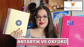 🗒 Libretas Oxford I &iquest;Son tan buenas como dicen? 😄