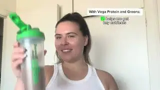 Fuel Your Weight Loss Journey The Right Way With Vega Protein & Greens