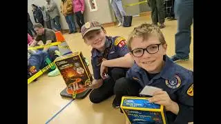 Pack 874 Pinewood Derby 2023