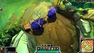 Yorick - 2015 Update - All Affected Skins