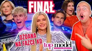NAJBARDZIEJ KONTROWERSYJNY FINAŁ W HISTORII?! ZAWIODŁEM SIĘ... Oglądamy Top Model Sezon 14 Odc. 12!