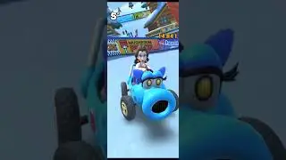 Mario Kart Tour (New Year's Tour 2026 Online Gameplay) [Android]