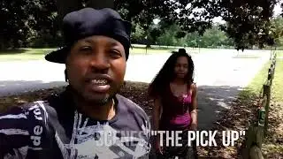 BEHIND THE SCENES OF THE PICKUP WITH  SOPE WATSON